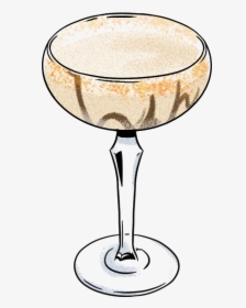 Chocolate Martini - Choco Martini Drawing, HD Png Download, Transparent PNG