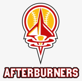 Geoffrey Leclaire Ready To Blast Off With The Afterburners - Emblem, HD Png Download, Transparent PNG