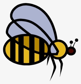 Hornet Clipart Killer Bee - Pollinator Network, HD Png Download, Transparent PNG