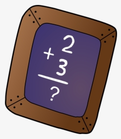 Math Help - School Clip Art, HD Png Download, Transparent PNG