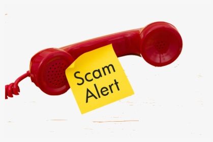 Not A Solicitation Call Scam - Scam Alert Telephone, HD Png Download, Transparent PNG