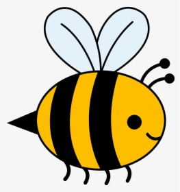 Practical Pictures Of Cartoon - Bee Clipart, HD Png Download, Transparent PNG