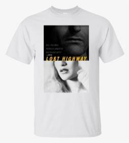 Lost Highway T Shirt, HD Png Download, Transparent PNG