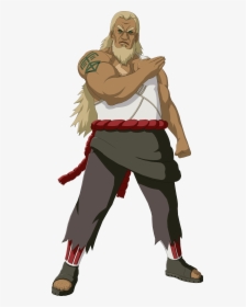 No Caption Provided - 3rd Raikage, HD Png Download, Transparent PNG