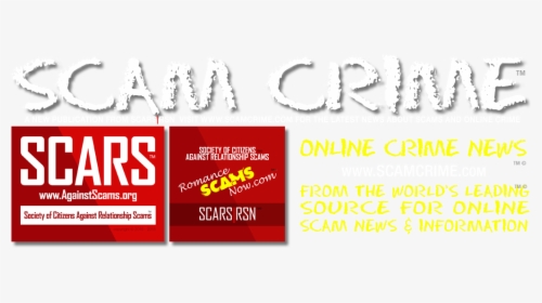 Scamecrime Online Crime News From Scars - Graphic Design, HD Png Download, Transparent PNG