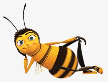Bee Png - Emoji Movie Bee Movie, Transparent Png, Transparent PNG