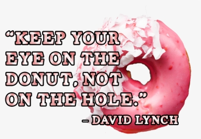 Keep Your Eye On The Donut, Not On The Hole - Dinosaur Train, HD Png Download, Transparent PNG