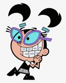 Tootie Fictional Characters Wiki Fandom - Fairly Odd Parents Characters, HD Png Download, Transparent PNG