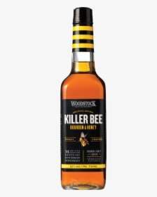 Whiskey With A Bee, HD Png Download, Transparent PNG