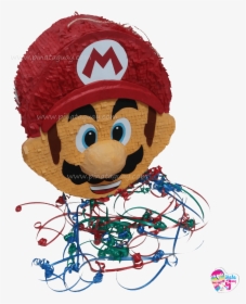 Mario Face - Cartoon, HD Png Download, Transparent PNG
