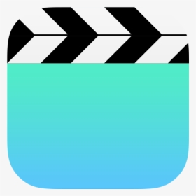 Videos Icon Png Image - Videos Ios 6 Icon, Transparent Png, Transparent PNG