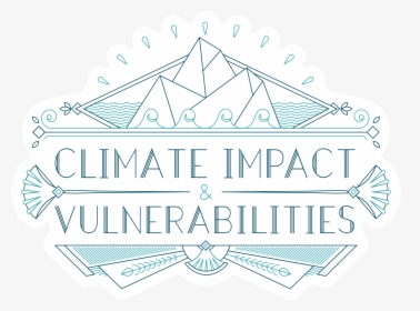 Climate Impact & Vulnerabilities Concurrent Sessions - Illustration, HD Png Download, Transparent PNG