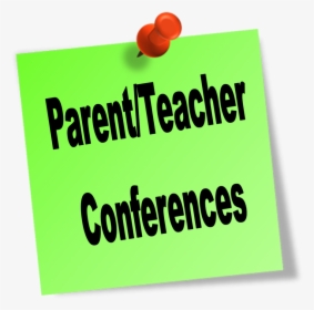 Image Result For Parent Teacher Conference Time - Parent Conferences, HD Png Download, Transparent PNG