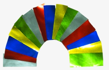 Confeti Metal Multicolor - Confetti, HD Png Download, Transparent PNG