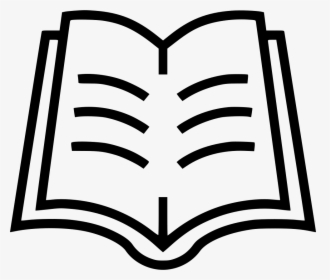 Transparent Books Drawing Png - Icon, Png Download, Transparent PNG