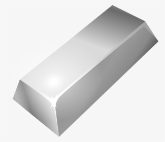 Silver Bar Png Image - Transparent Background Silver Clipart, Png Download, Transparent PNG