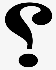 Arabic Question Mark - Question Mark Gif Png, Transparent Png, Transparent PNG
