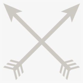 Clip Art Crossed Arrows Symbol - Crossed Arrows Logo Png, Transparent Png, Transparent PNG