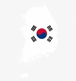 Area,text,brand - Korean Flag Taegukgi Meaning, HD Png Download, Transparent PNG