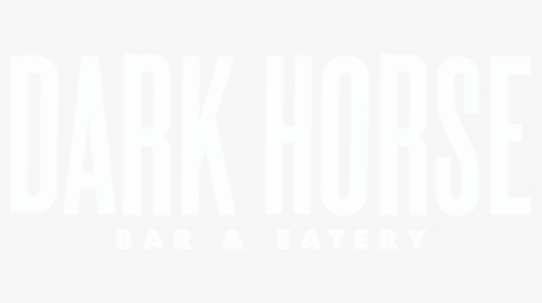 Dark Horse Bar Logo, HD Png Download, Transparent PNG
