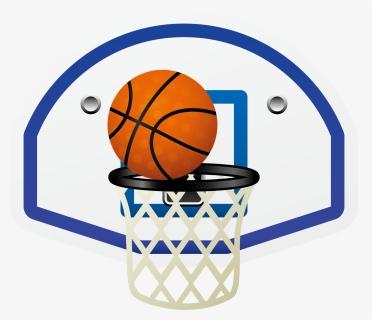 Transparent Basketball Vector Png - Icon Basketball Png Vector, Png Download, Transparent PNG