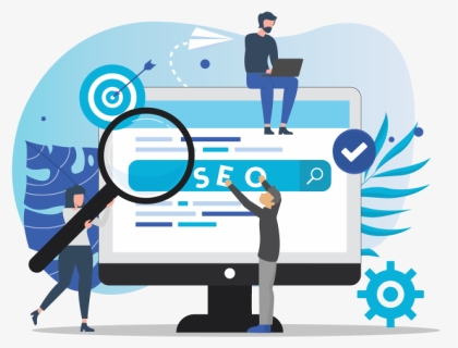 Seo Logo, HD Png Download , Transparent Png Image - PNGitem