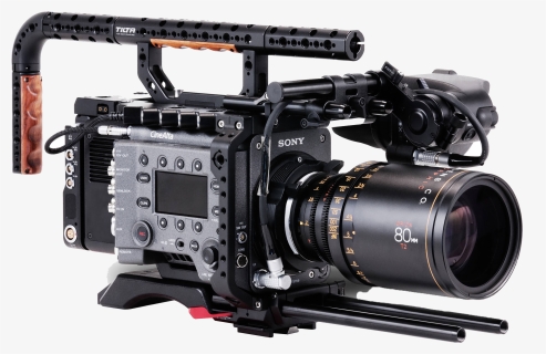 Sony A7iii Cinema Rig, HD Png Download , Transparent Png Image - PNGitem