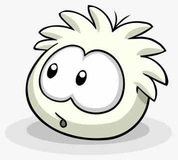 Club Penguin Rewritten Wiki - Blue Puffle Club Penguin, HD Png Download ...