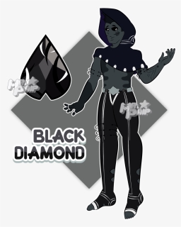 black diamond male