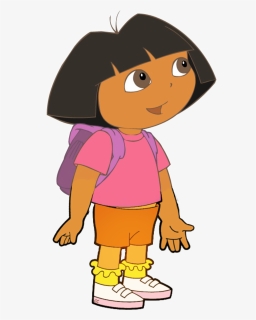 Dora The Explorer Dora Boots Benny Isa, HD Png Download , Transparent ...