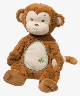Bellzi Cute Monkey Stuffed Animal Plush 