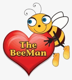 Bee Removal Service Phoenix - Cartoon, HD Png Download, Transparent PNG