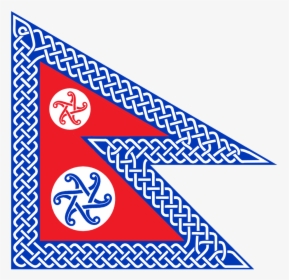 Celtic Isreali North Korea In The Style Of Tibetbut - Nennig, HD Png Download, Transparent PNG