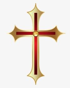 Christian Cross Symbol Clip Art - Cross Clip Art Png, Transparent Png, Transparent PNG