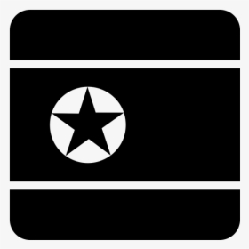 North Korea Rubber Stamp   Class Lazyload Lazyload - North Korea Logo, HD Png Download, Transparent PNG