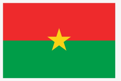 Bf Burkina Faso Flag Icon - Drapeau Burkina Faso En Png, Transparent Png, Transparent PNG