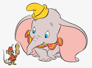 Dumbo, HD Png Download, Transparent PNG