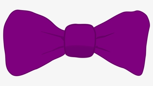 Purple Bow Tie Clipart, HD Png Download, Transparent PNG