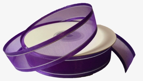 Lavender Ribbon Png, Transparent Png, Transparent PNG