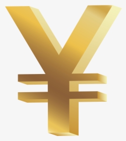 Yen Symbol Png Clip Art - Yen Symbol Transparent Background, Png Download, Transparent PNG