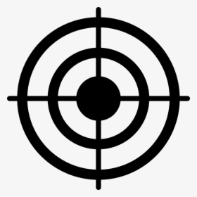 Gun Scope Png - Target Png, Transparent Png, Transparent PNG