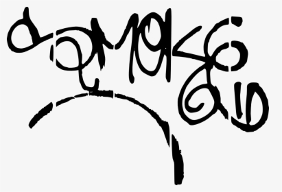 Central Tags Smoke - Smoke Graffiti Tags, HD Png Download, Transparent PNG
