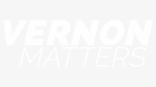 Vernon Matters - Sign, HD Png Download, Transparent PNG