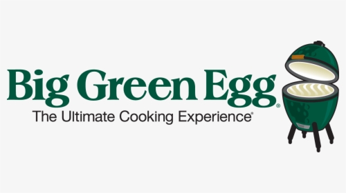 Bge Logo Hor - Big Green Egg Logo Png, Transparent Png, Transparent PNG
