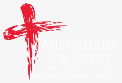 Ambassadors For Christ - Logo Ambassador Of Christ, HD Png Download, Transparent PNG