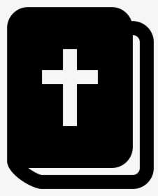 Transparent Background Bible Icon, HD Png Download, Transparent PNG