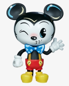 Figurine Mickey Vinyl, HD Png Download, Transparent PNG