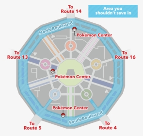 Lumiose City Pokemart, HD Png Download, Transparent PNG