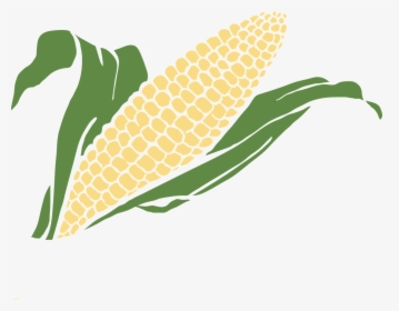 Food,corn,graphics,clip - Transparent Background Corn Clip Art, HD Png Download, Transparent PNG