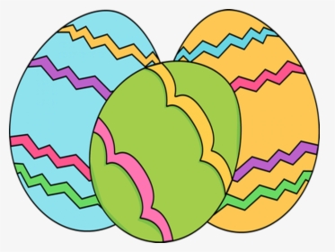 Easter Border Clipart Free - Transparent Happy Easter Clip Art, HD Png Download, Transparent PNG